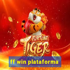 ff win plataforma